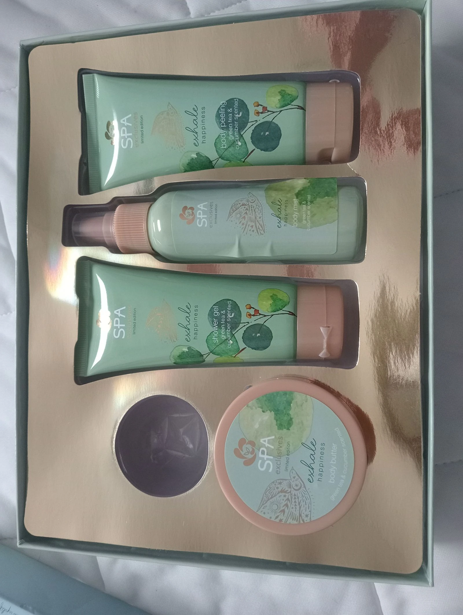 Spa set – photo 2